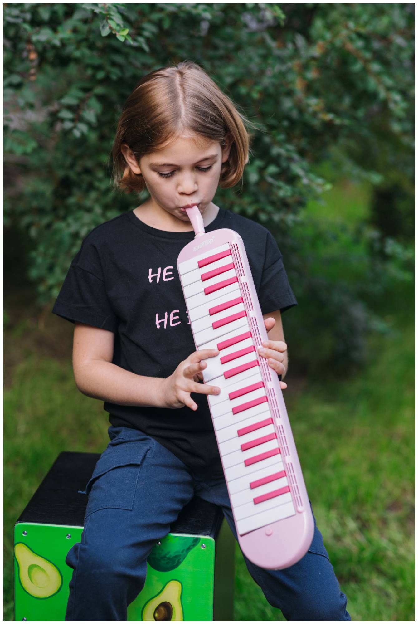 EASTTOP BM-37SL PINK - Мелодика