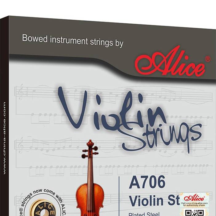 ALICE A706 - Струны для скрипки