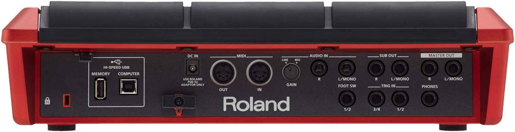 ROLAND SPD-SX SE - Перкуссионный модуль