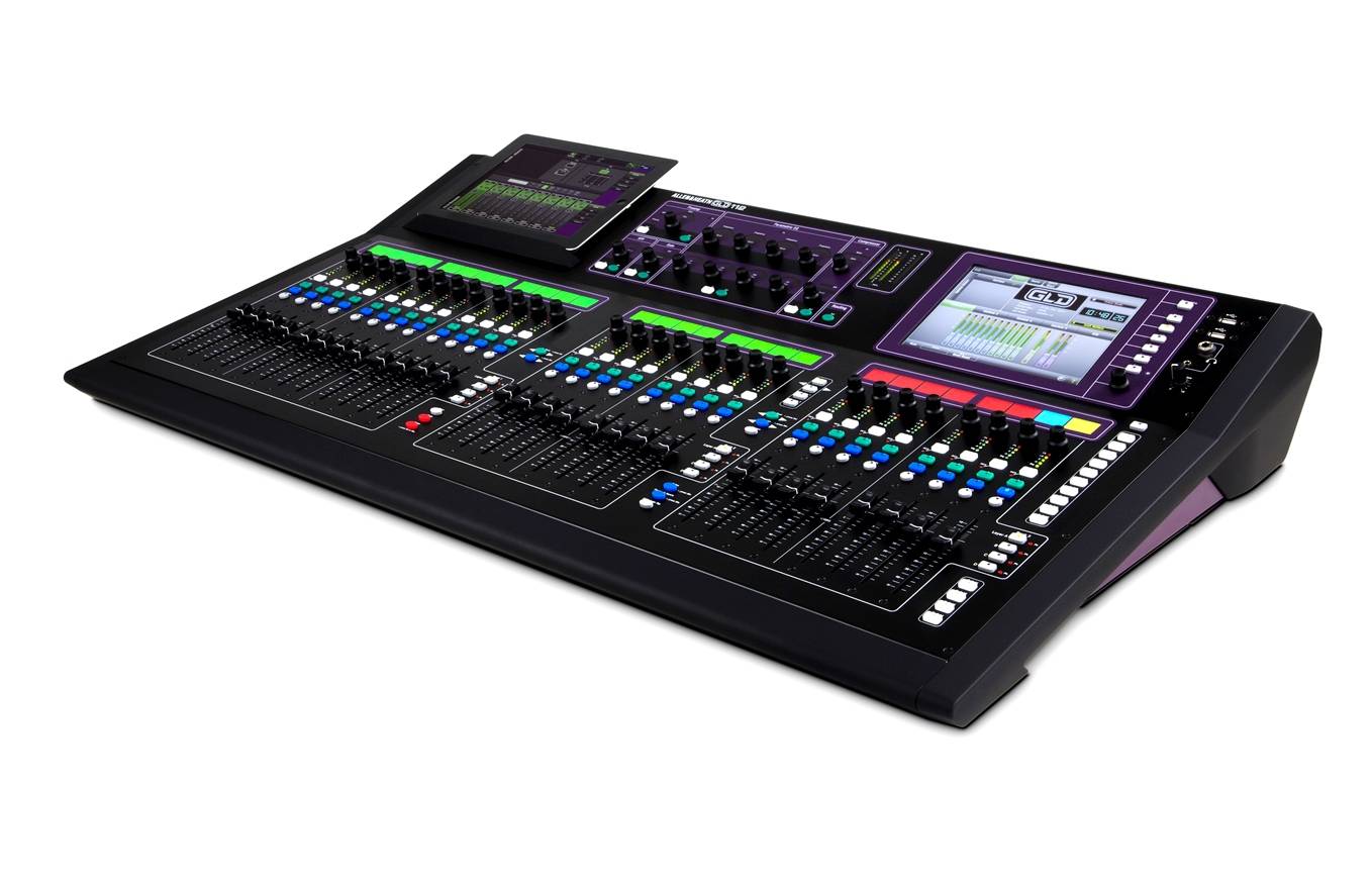 ALLEN&HEATH GLD2-112 - Микшерный пульт