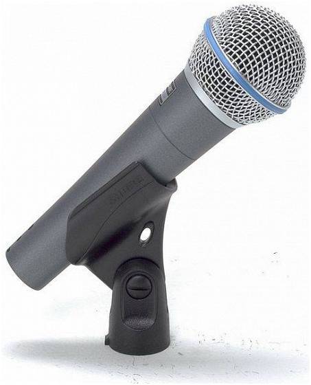 SHURE BETA 58A - Микрофон