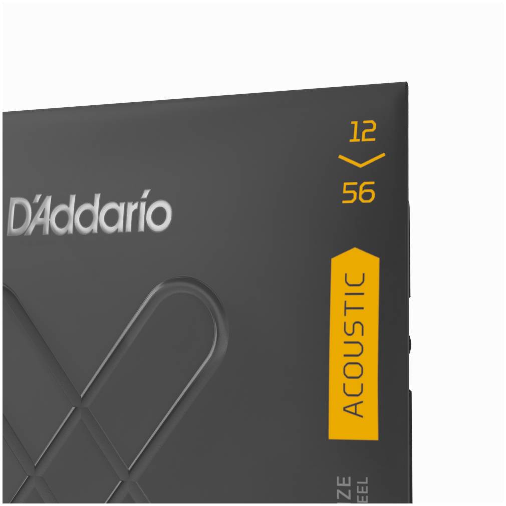 D'ADDARIO XTABR1256 - Струны для акустической гитары