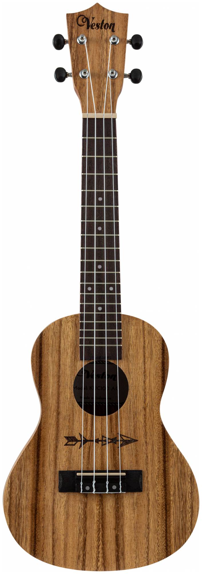 VESTON KUC100 AC - Укулеле концерт