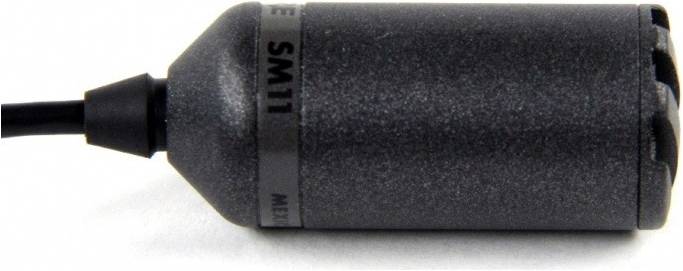 SHURE SM11-CN - Петличный микрофон