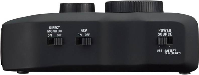 ZOOM U-22 - Звуковая карта