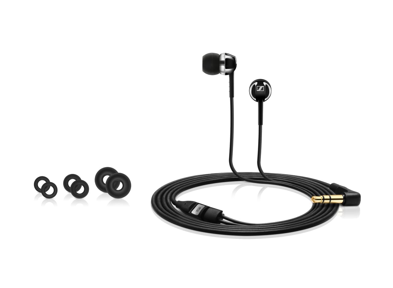 SENNHEISER CX 100 BLACK - Наушники