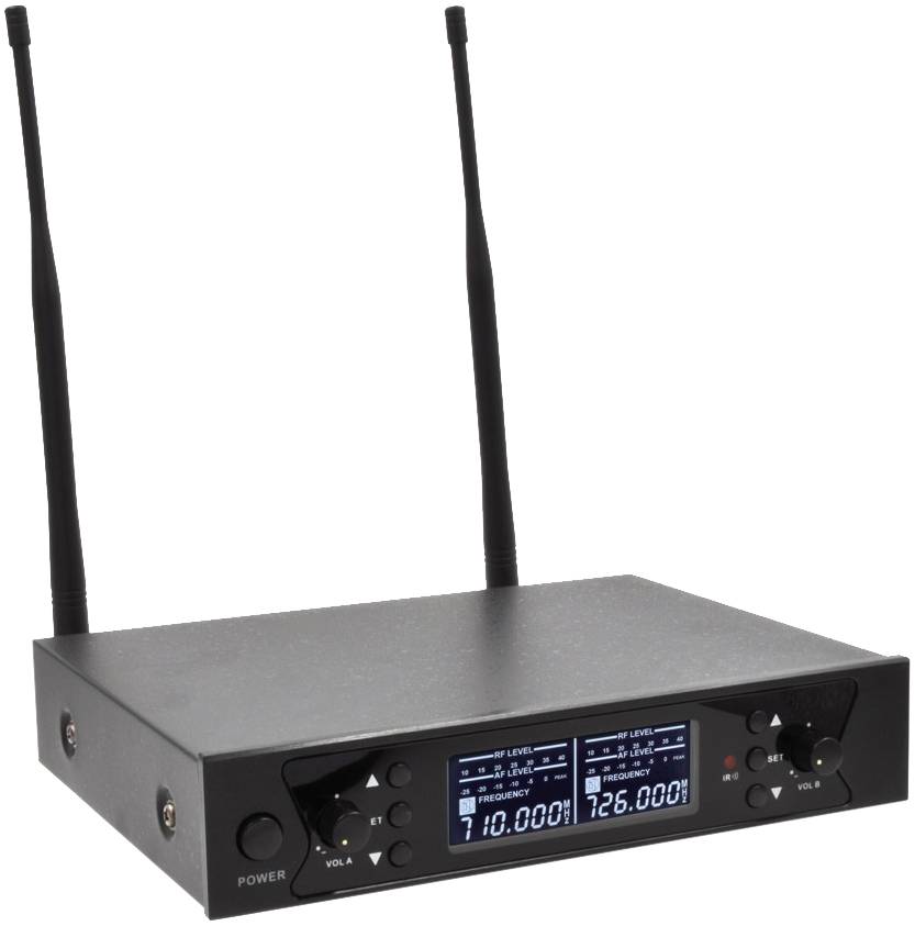 AXELVOX DWS7000HT LT Bundle - Радиосистема