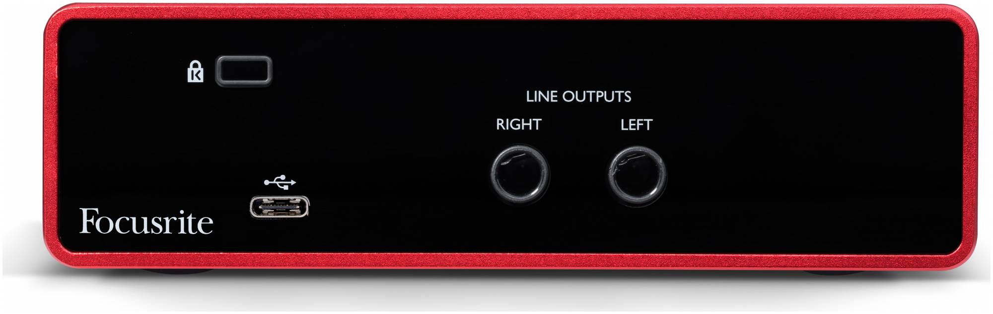FOCUSRITE Scarlett Solo 3rd Gen - Аудиоинтерфейс