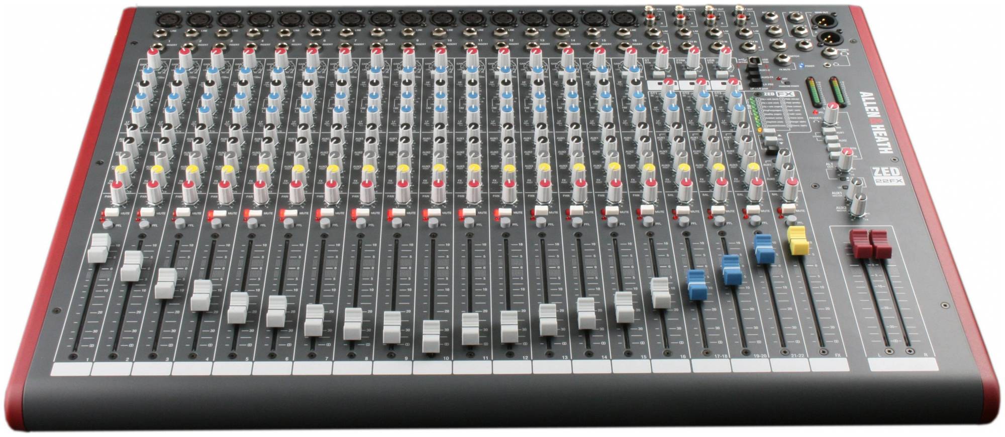 ALLEN&HEATH ZED22FX - Микшерный пульт