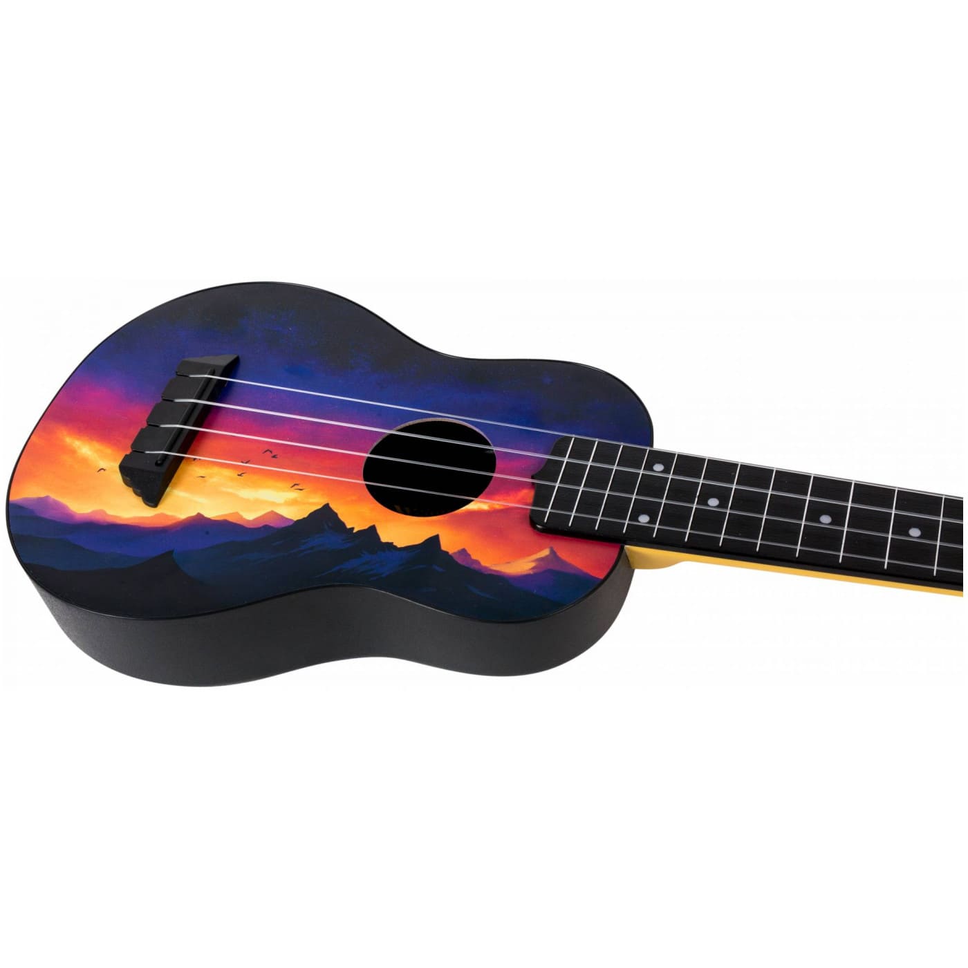 FLIGHT TUS-EE SUNSET ELISE ECKLUND - Укулеле сопрано