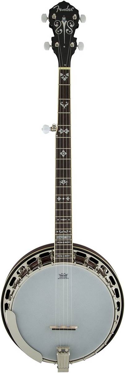 FENDER CONCERT TONE BANJO PACK - Банджо