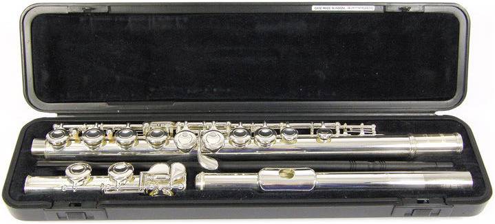 YAMAHA YFL-222 - Флейта