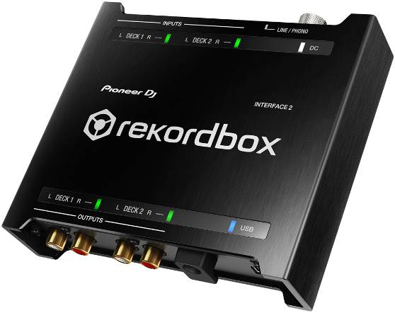 PIONEER INTERFACE2 INTERFACE2 - Звуковая карта