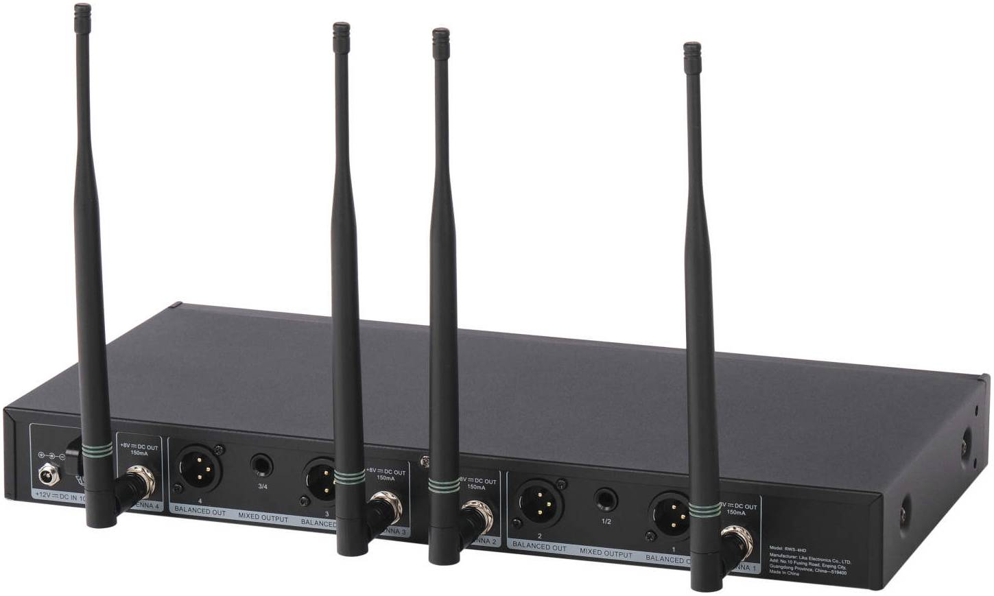 LAUDIO RWS-4HD - Радиосистема