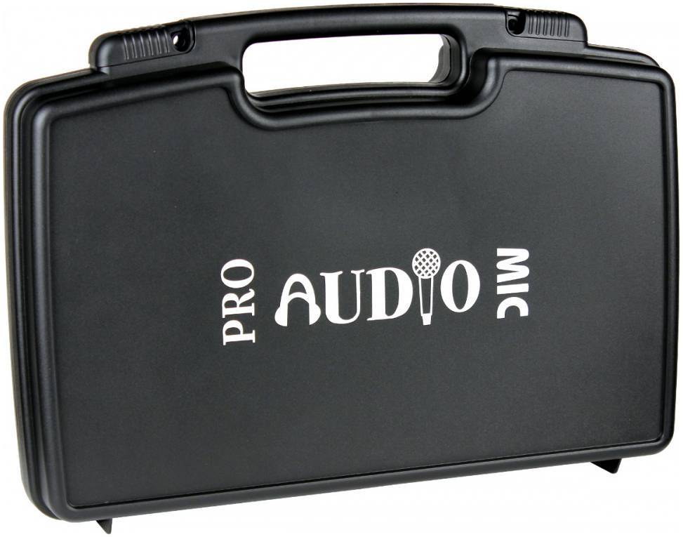 PROAUDIO DWS-204PT* - Радиосистема