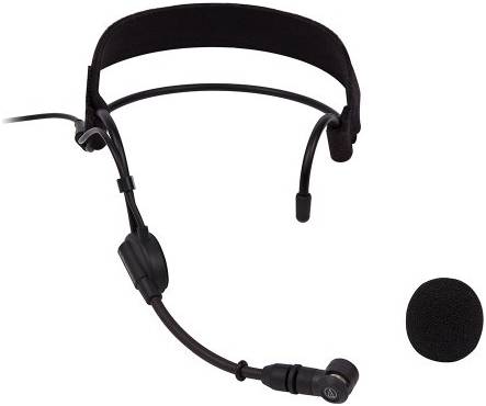 AUDIO-TECHNICA PRO9cW - Головной конденсаторный микрофон