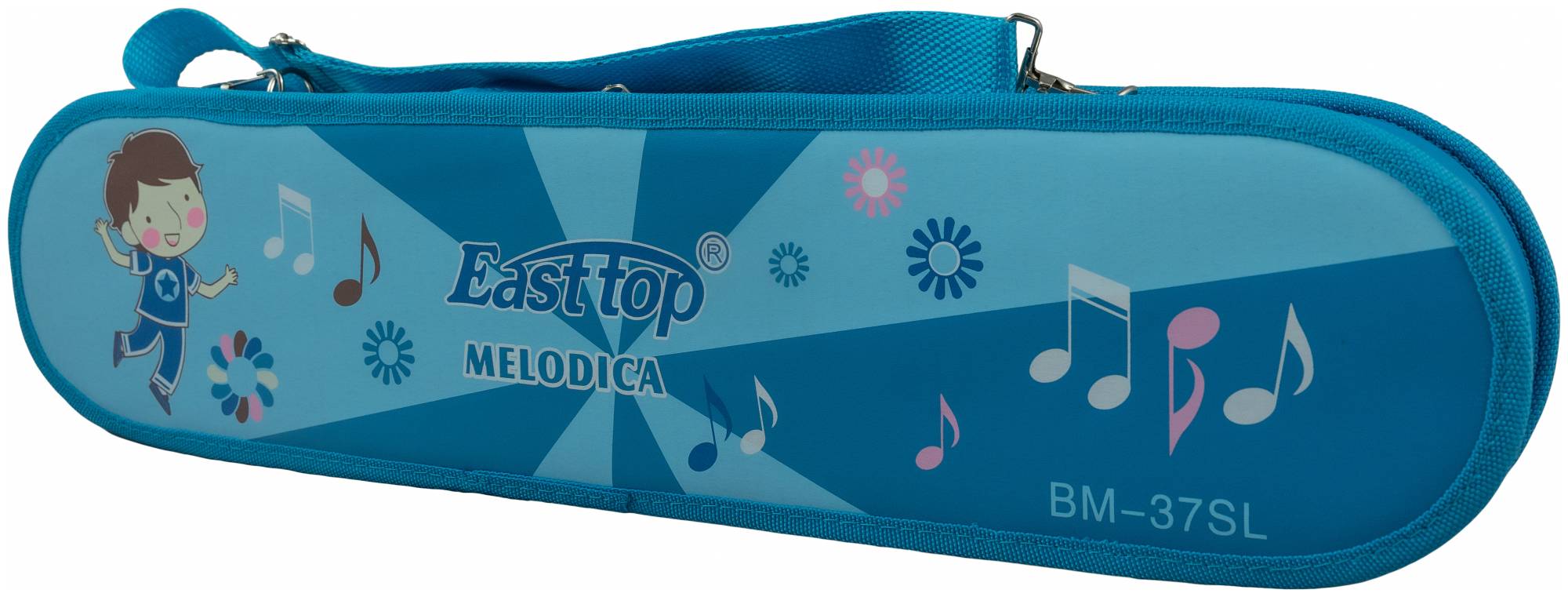 EASTTOP BM-37SL BLUE - Мелодика