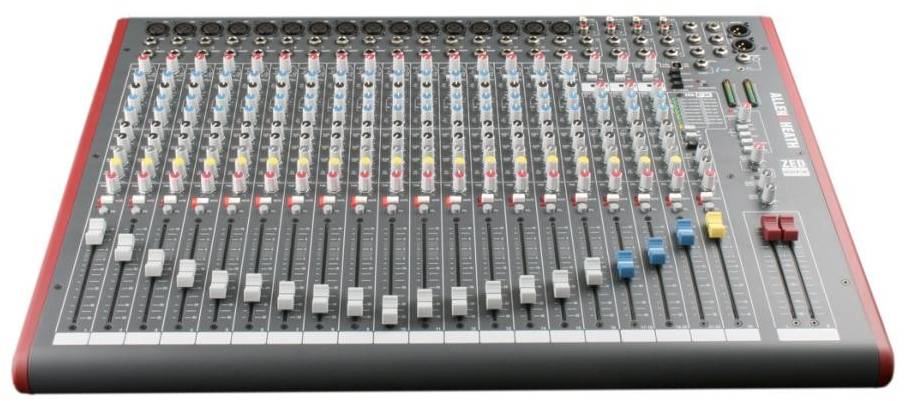 ALLEN&HEATH ZED22FX - Микшерный пульт