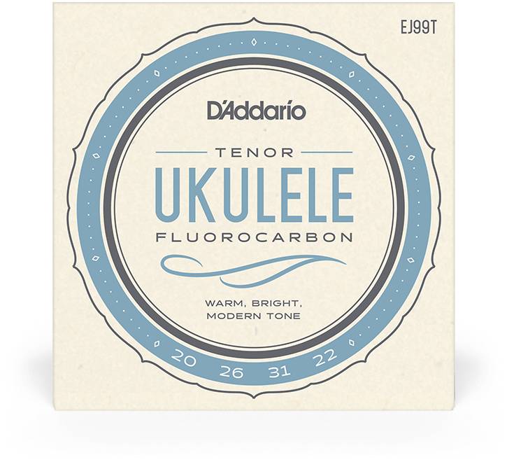 D'ADDARIO EJ99T - Струны для укулеле тенор