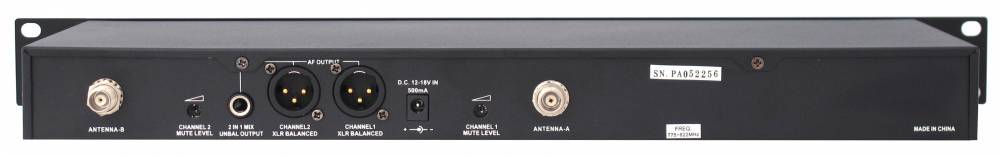 PROAUDIO DWS-822PT - Радиосистема