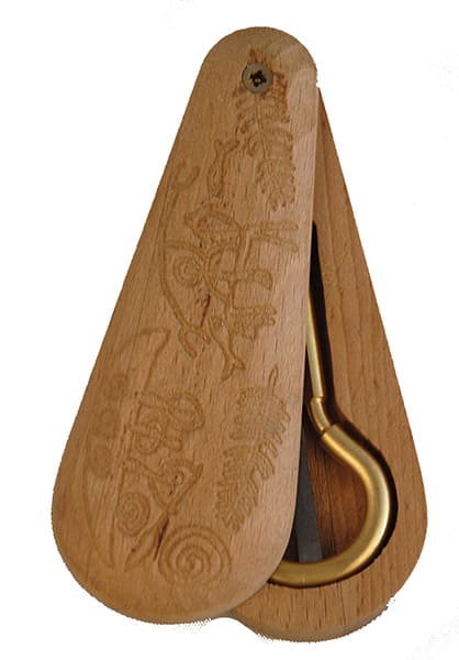 МозерЪ VB-7 - Футляр деревянный с крышкой