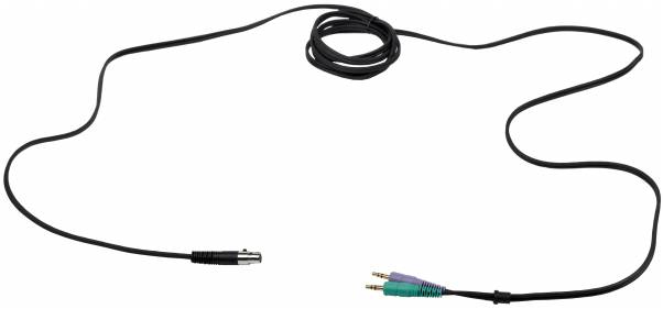 AKG MK HS MiniJack - Кабель для наушников