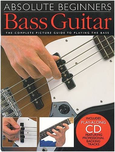 MUSIC SALES AM92616 - Книга с нотами / аккордами для бас-гитары