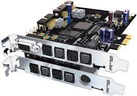 RME HDSPe RayDat - Звуковая карта