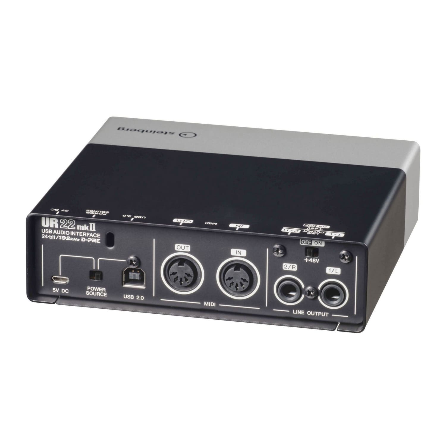 STEINBERG UR22MKII - Звуковая карта
