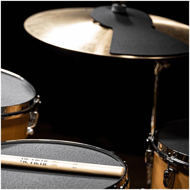 VIC FIRTH VICMUTE HH - Заглушка для тарелки
