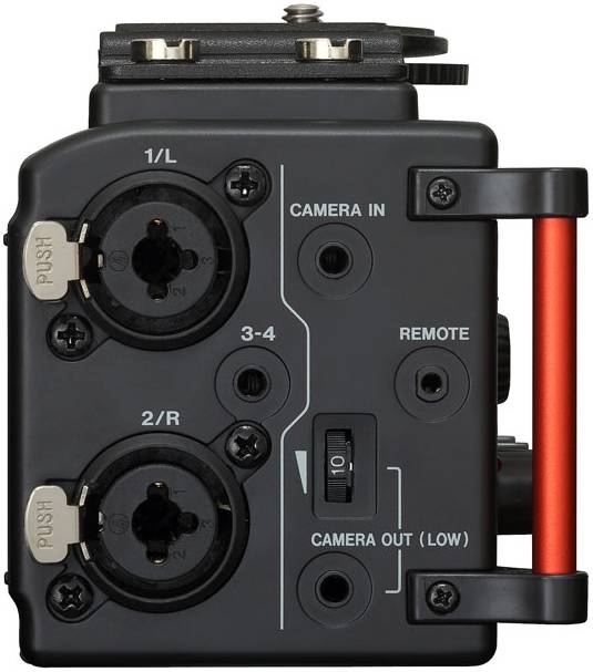 TASCAM DR-60DMK2 - Цифровой диктофон
