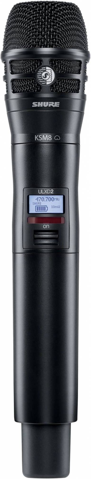 SHURE ULXD2/K8B P51 - Передатчик для радиосистемы