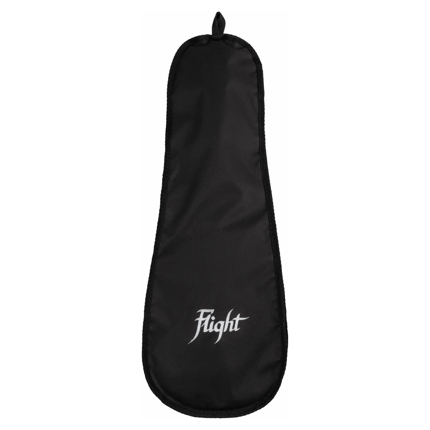 FLIGHT FBU-8080 BK - Чехол для укулеле