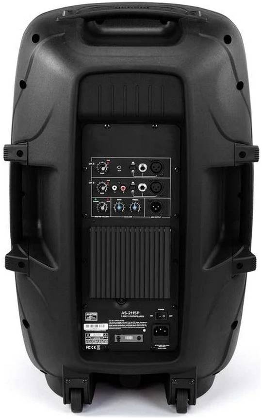 GEMINI AS-2115P - Акустическая система