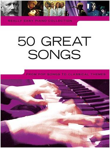 MUSIC SALES AM995643 - Книга с нотами / аккордами для клавишных