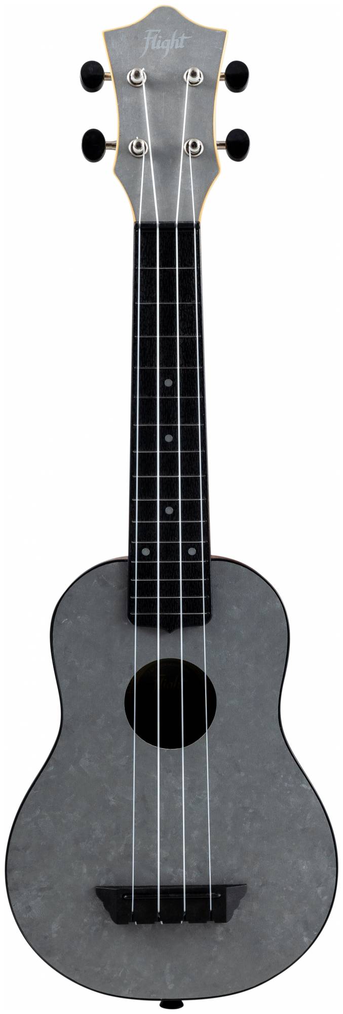 FLIGHT TUS-65 SILVER - Укулеле сопрано