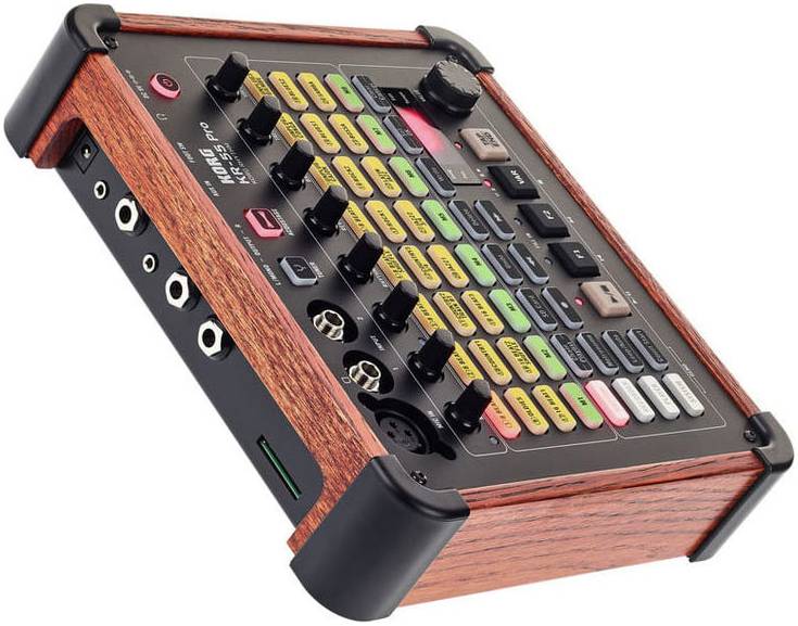 KORG KR-55 Pro - Драм-машина