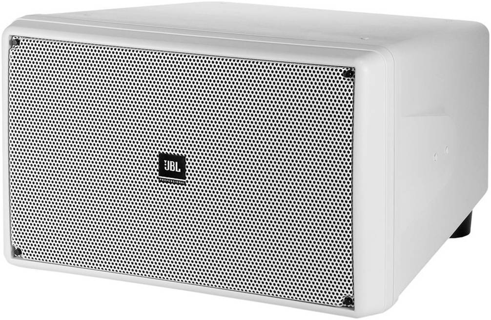 JBL CONTROL SB2210-WH - Сабвуфер