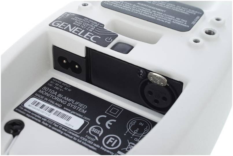 GENELEC 8010AW - Студийный монитор