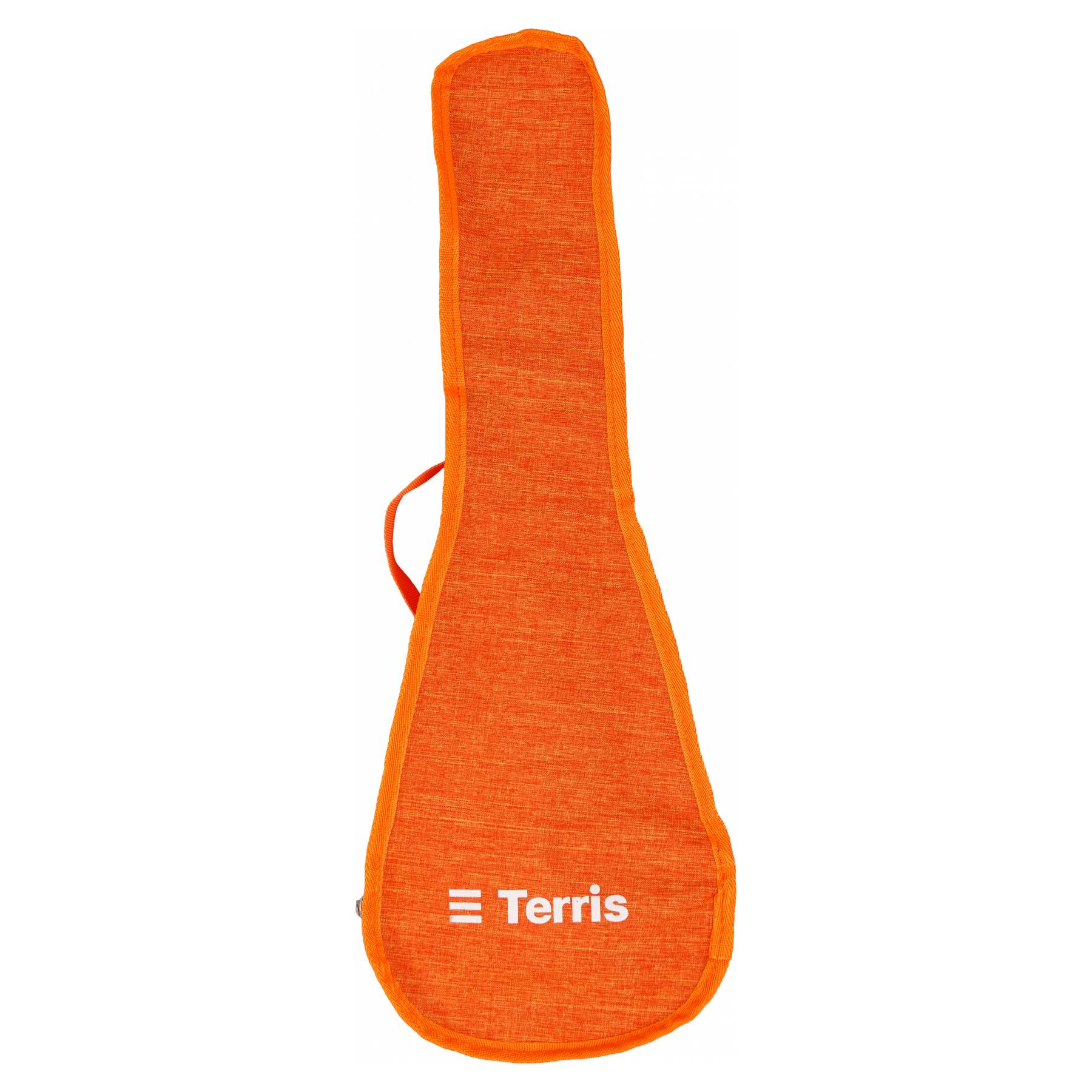 TERRIS TUB-S-01 RD - Чехол для укулеле