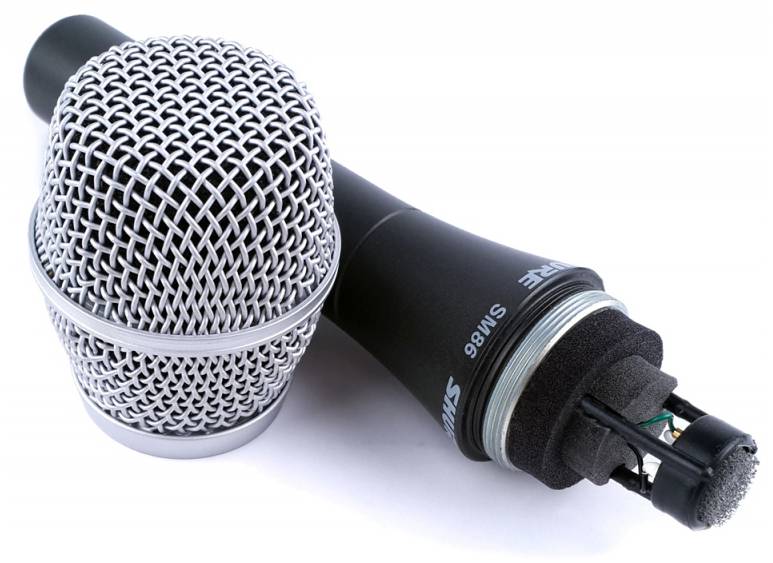 SHURE SM86 - Микрофон