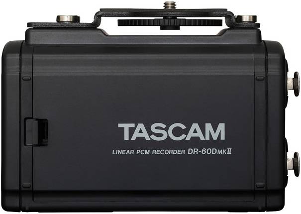 TASCAM DR-60DMK2 - Цифровой диктофон