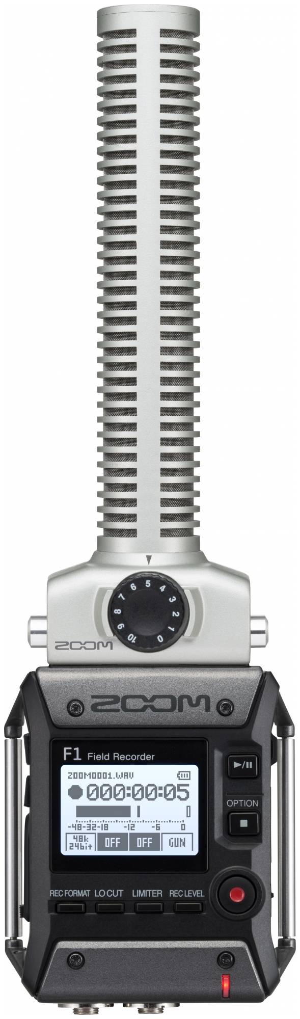 ZOOM F1-SP - Цифровой диктофон