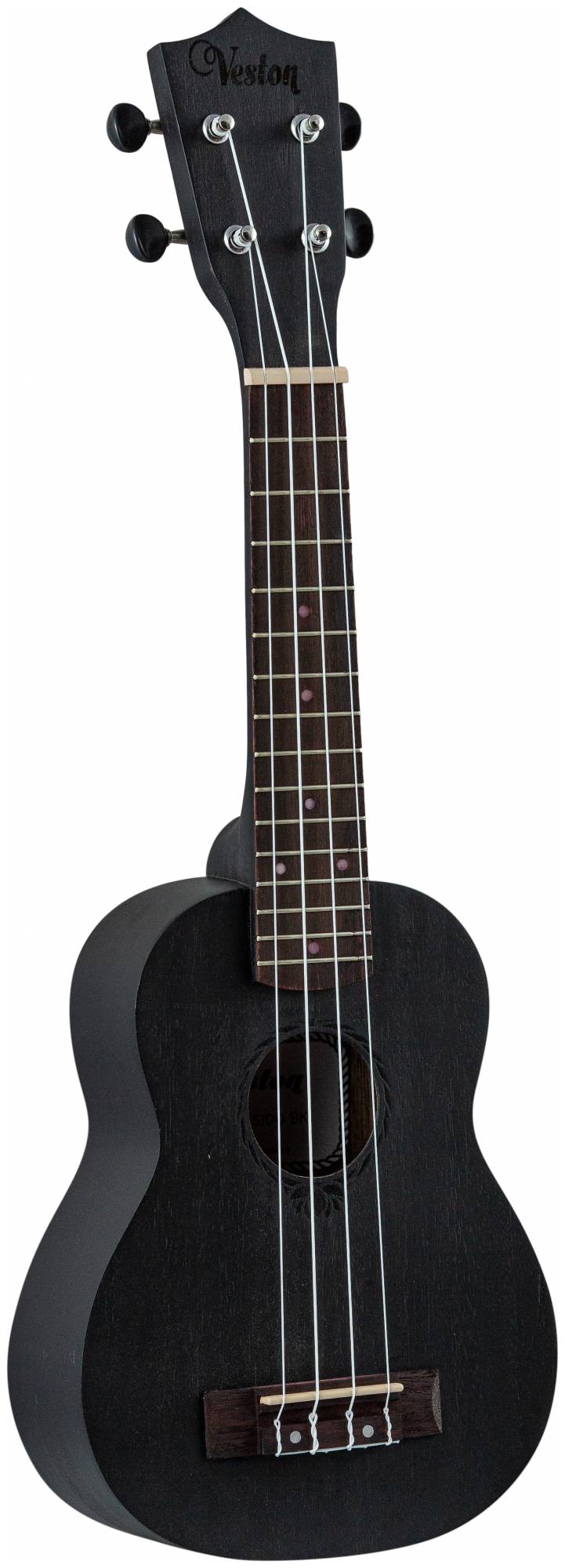 VESTON KUS100 BK - Укулеле сопрано