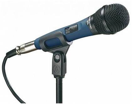 AUDIO-TECHNICA MB3K - Микрофон динамический без кабеля