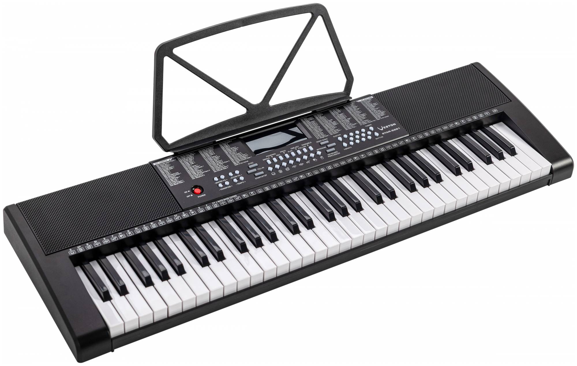 VESTON STAR-5261 - Синтезатор с автоаккомпанементом