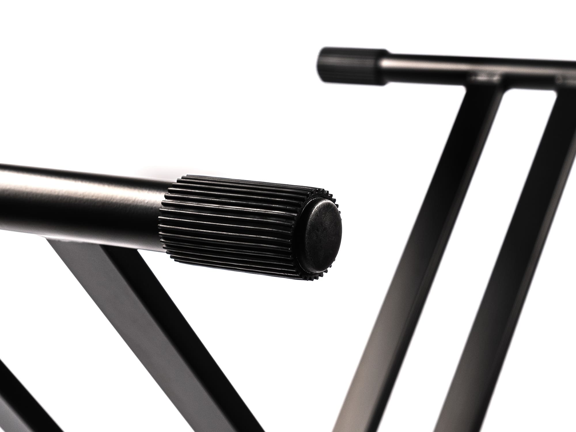 Soundking DF032 - Стойка для клавишных инструментов, двойная.