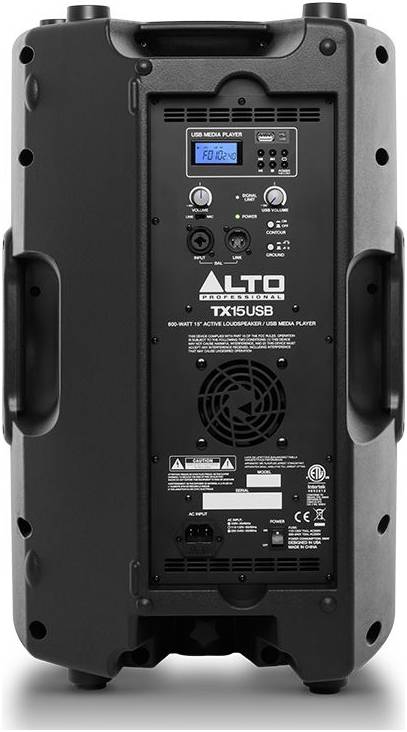 ALTO TX15 USB - Акустическая система