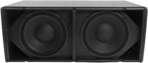 MARTIN AUDIO BlacklineX X210B - Сабвуфер