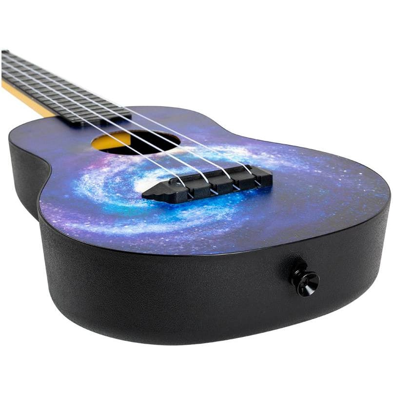 FLIGHT TUC 40 SPACE - Укулеле концерт